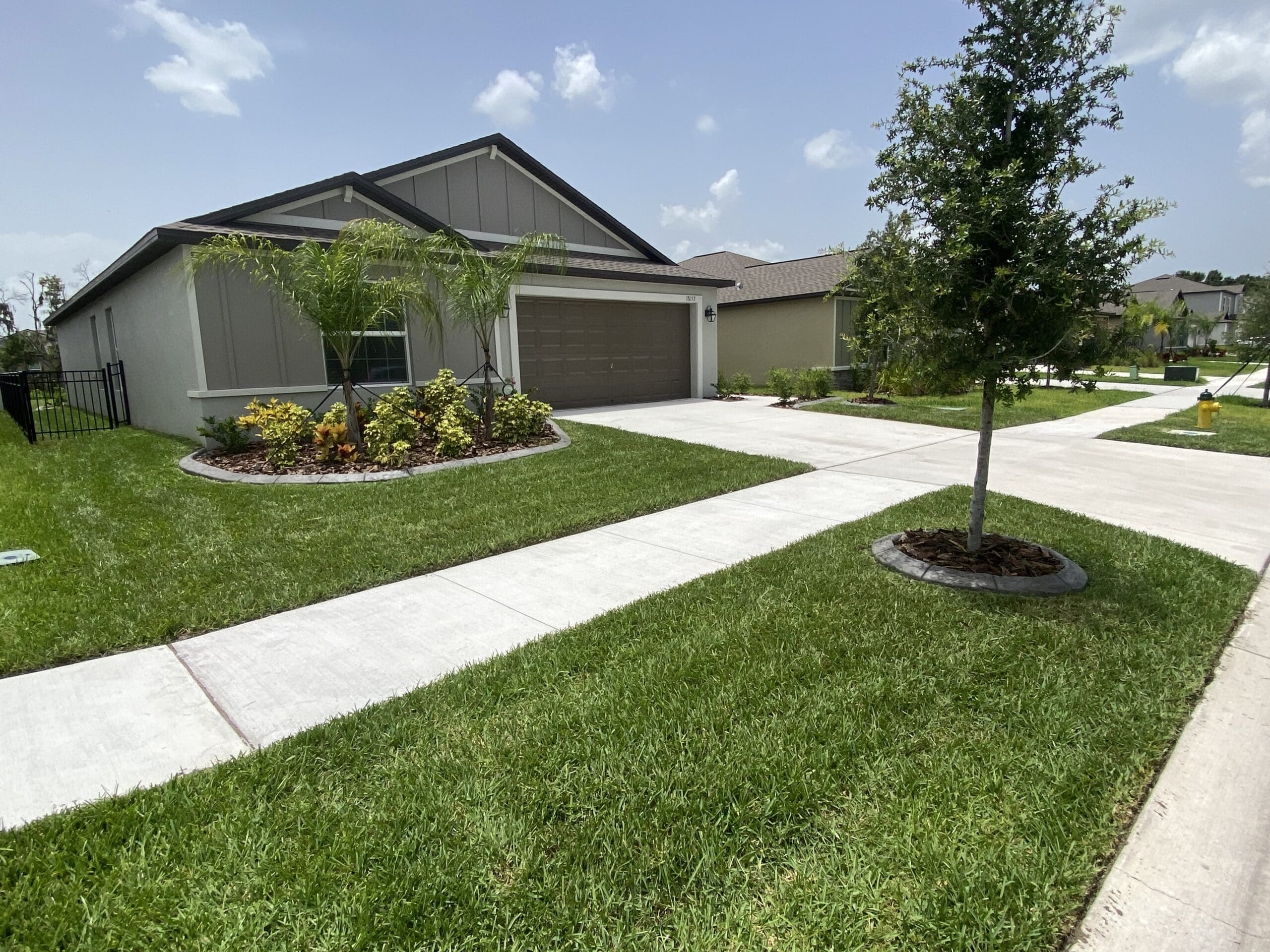 Lawn Care in Lithia & Valrico Florida